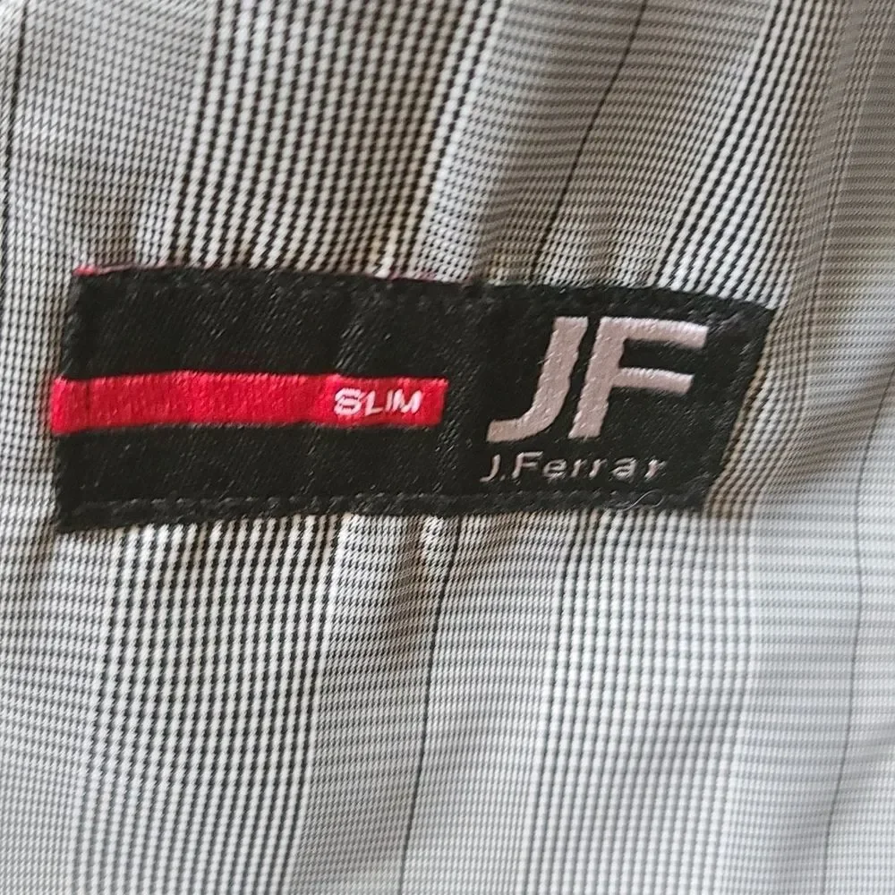 J FERRAR SLIM SUIT JACKET - Picture 10 of 12